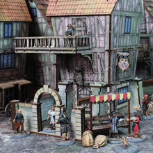 Load image into Gallery viewer, Villagers (28mm)
