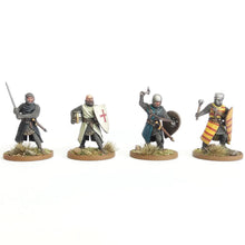Charger l'image dans la galerie, Chevaliers à pied (1150-1320)