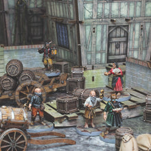 Load image into Gallery viewer, Villagers (28mm)