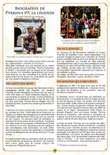 Charger l'image dans la galerie, Pyrrhus - Biographie