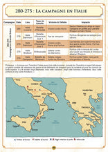 Charger l'image dans la galerie, Pyrrhus - La campagne en Italie