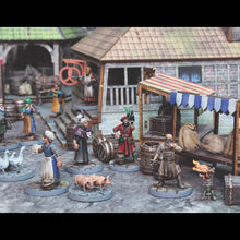 Load image into Gallery viewer, Villagers (28mm)