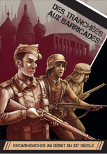 Load image into Gallery viewer, From Trenches to Barricades - Rulebook