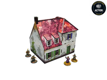 Load image into Gallery viewer, WW2 Normandy Farmhouse (28mm)