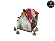Load image into Gallery viewer, WW2 Normandy Farmhouse (28mm)