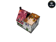 Load image into Gallery viewer, WW2 Normandy Farmhouse (28mm)