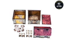 Load image into Gallery viewer, WW2 Normandy Homestead W/ Outbuildings (28mm)
