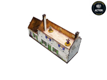 Load image into Gallery viewer, WW2 Normandy Homestead W/ Outbuildings (28mm)