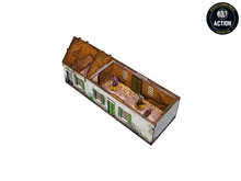 Load image into Gallery viewer, WW2 Normandy Homestead W/ Outbuildings (28mm)
