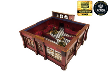 Load image into Gallery viewer, WW2 Normandy Restaurant (28mm)