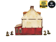 Load image into Gallery viewer, WW2 Normandy Restaurant (28mm)