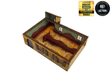 Load image into Gallery viewer, WW2 Normandy Townhouse 2 (28mm)
