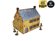 Load image into Gallery viewer, WW2 Normandy Townhouse 2 (28mm)