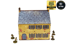 Load image into Gallery viewer, WW2 Normandy Townhouse 2 (28mm)