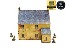 Load image into Gallery viewer, WW2 Normandy Townhouse 2 (28mm)