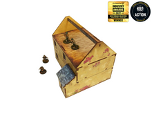 Load image into Gallery viewer, WW2 Normandy Townhouse 2 (28mm)