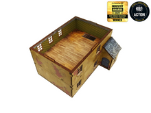 Load image into Gallery viewer, WW2 Normandy Townhouse 2 (28mm)