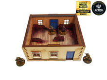 Load image into Gallery viewer, WW Normandy Townhouse 3 (28mm)