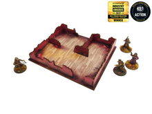 Load image into Gallery viewer, WW Normandy Townhouse 3 (28mm)