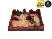 Load image into Gallery viewer, WW Normandy Townhouse 3 (28mm)