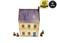 Load image into Gallery viewer, WW Normandy Townhouse 3 (28mm)