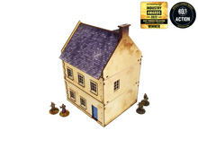 Load image into Gallery viewer, WW Normandy Townhouse 3 (28mm)