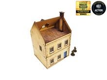 Load image into Gallery viewer, WW Normandy Townhouse 3 (28mm)