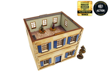 Load image into Gallery viewer, WW Normandy Townhouse 3 (28mm)