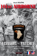 Charger l'image dans la galerie, 101st Airborne - Ecussons & patches