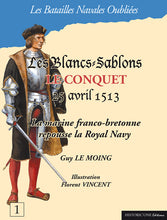 Charger l'image dans la galerie, Le Conquet - 25 avril 1513