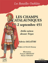 Charger l'image dans la galerie, Les Champs Catalauniques 451