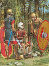 Charger l'image dans la galerie, L'armée de César pendant la Guerre des Gaules