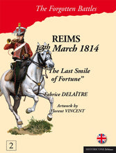 Charger l'image dans la galerie, Reims - 13 March 1814 (EN)