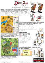 Charger l'image dans la galerie, Presentation of the game DIEX AÏE 2 in the Norman Saga series.