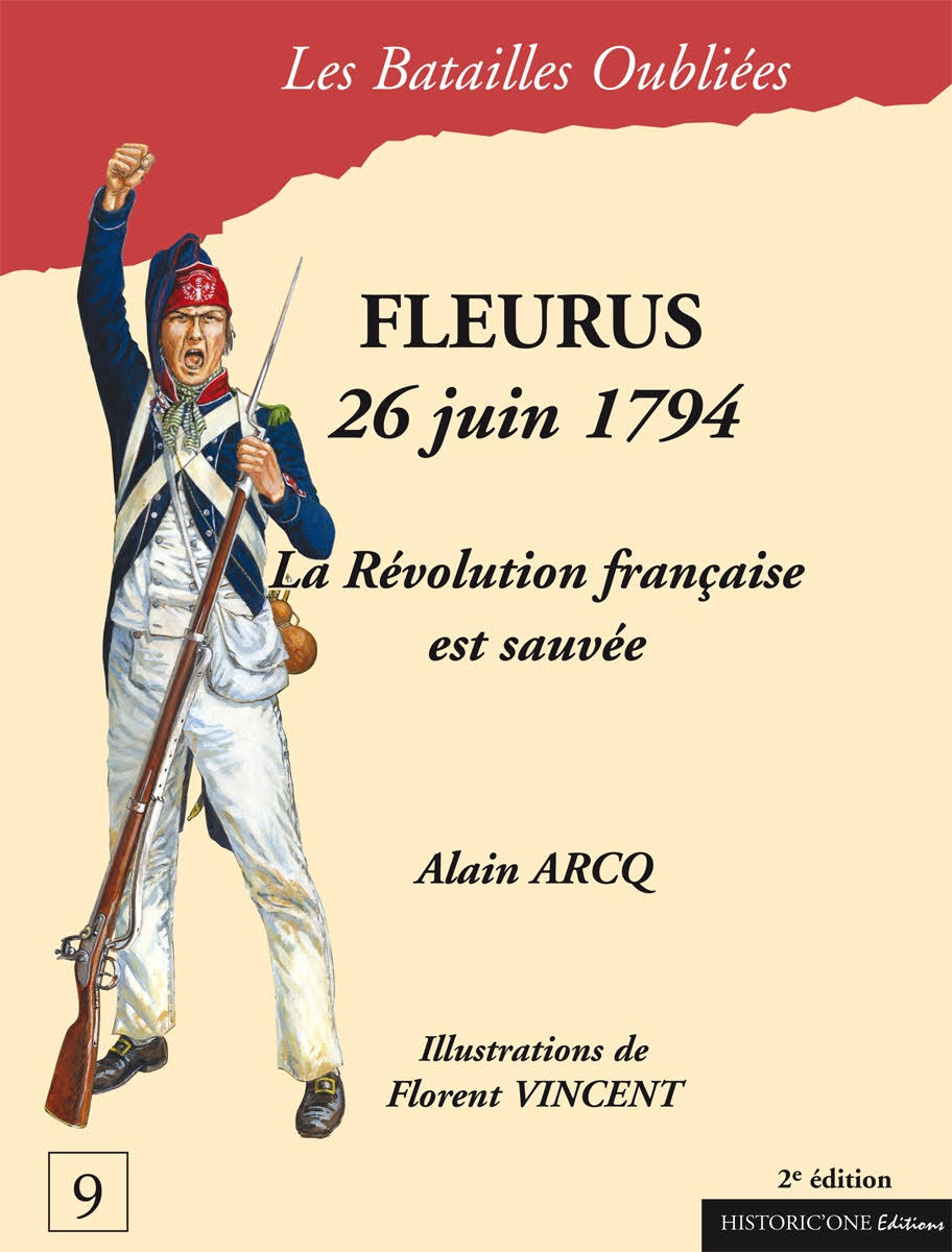 Bataille de Fleurus (1794) — Wikipédia