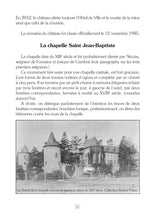 Load image into Gallery viewer, The castle of Fontaine-L'Evêque  (in French)