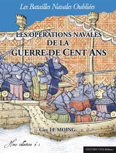 Charger l'image dans la galerie, Les opérations navales de la Guerre de 100 ans