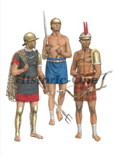 Charger l'image dans la galerie, Les Gladiateurs - Histoire et armement