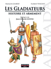 Charger l'image dans la galerie, Les gladiateurs - Histoire et armement