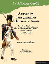 Charger l'image dans la galerie, Souvenirs d'un grenadier de la Grande Armée
