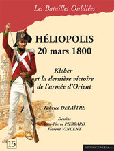 Charger l'image dans la galerie, Héliopolis 20 mars 1800