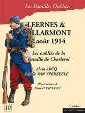 Charger l'image dans la galerie, Leernes & Collarmont 22 août 1914
