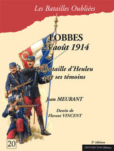 Load image into Gallery viewer, Lobbes 23 août 1914
