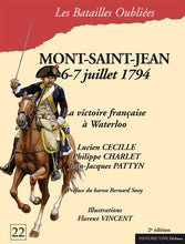 Charger l'image dans la galerie, Mont-Saint-Jean - 6-7 juillet 1794