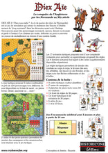 Charger l'image dans la galerie, Présentation du jeu DIEX AÏE 2 dans la collection L'Epopée Normande.