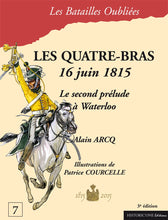 Charger l'image dans la galerie, Les Quatre-Bras - 16 Juin 1815
