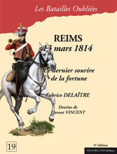 Load image into Gallery viewer, Reims - 13 Mars 1814