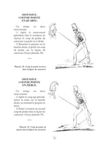 Charger l'image dans la galerie, Le sabre et l’escrime du cavalier