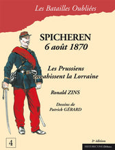 Charger l'image dans la galerie, Spicheren - 6 Août 1870