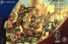 Load image into Gallery viewer, US Infantry 1942-45